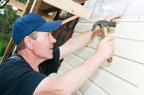 Custom Trim and Detailing for Siding in Fishhook, AK